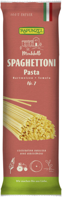 Spaghettoni semola no.7 500g