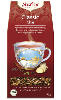 Yogi Tee Classic 8x90g