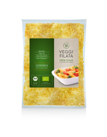 Veggi Filata gerieben natur 8x200g