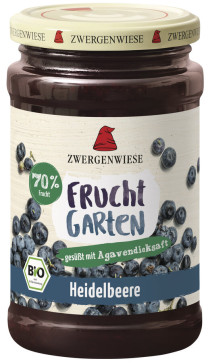 FruchtGarten Heidelbeere 225g