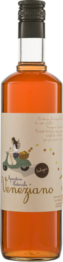 Veneziano Aperitivo Naturale 0,7Ltr