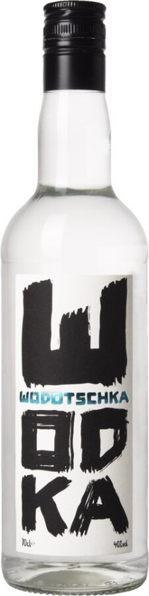 Wodka organic 40Vol% 0,7Ltr