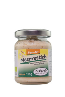 Meerrettich im Glas 6x125g