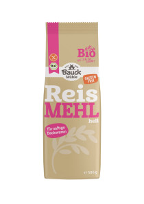Reismehl, hell 500g