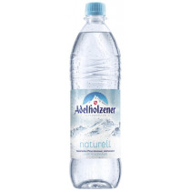Adelholzener Naturell PET 1Ltr (inkl. 0,15 Euro Pfand)