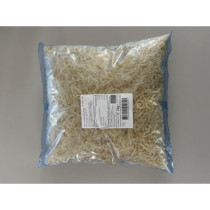 Reibekäsemischung 2kg laktosefrei 50% Bergkäse / 50% Gouda