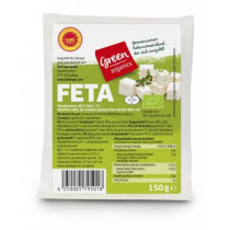 GREEN Feta PDO 150g