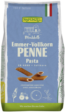 Emmer-Penne-Vollkorn 500g