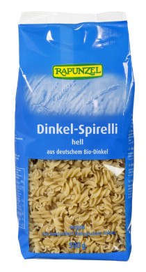 Dinkel Spirelli semola 500g
