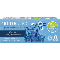 Tampons Normal 20St.