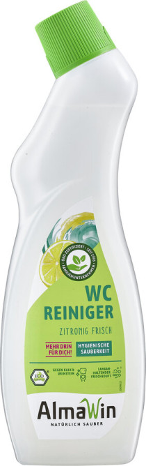 WC Reiniger Zitrone 750ml