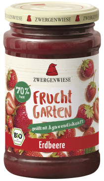 FruchtGarten Erdbeere 225g