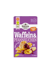 Waffel + Pfannkuchen Backmischung 200g