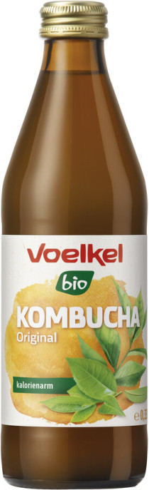 Kombucha Original 10x0,33Ltr	 (inkl. 3,00 Euro Pfand)