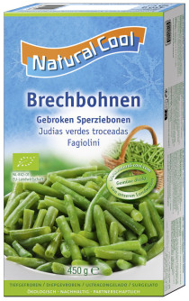 TK Brechbohnen 450g