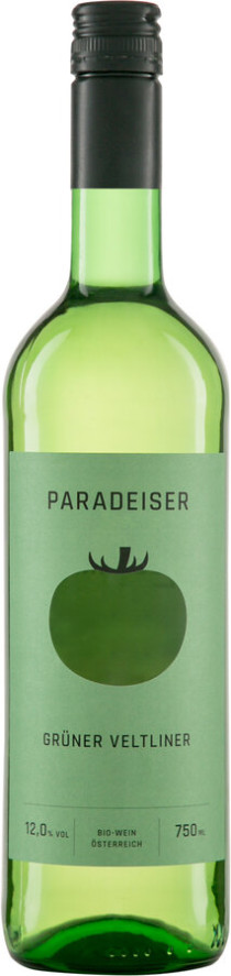 Paradeiser Grüner Veltliner 0,75l