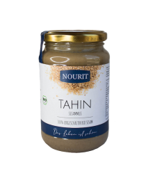 Tahin Weiss ohne salz 375g