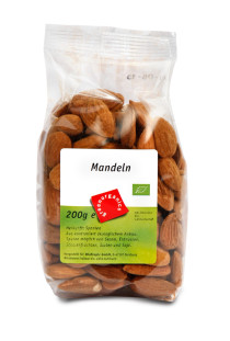 Mandeln 200g GREEN