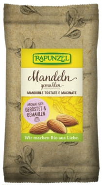 Mandeln geröstet u. gemahlen 9 x125g