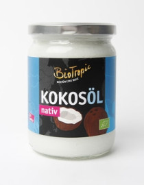 Kokosöl