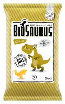 Biosaurus Cheese - Igor 50g