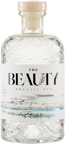 The Beauty Organic Gin 0,5Ltr