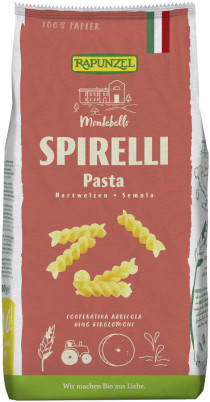 Spirelli semola 500g