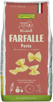 Farfalle semola 12x500g