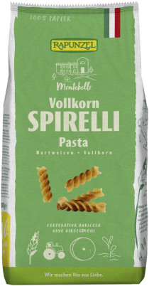 Spirelli Vollkorn 500g
