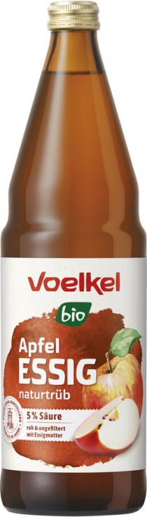 Apfelessig, naturtrüb  (inkl. 0,15 Euro Pfand)