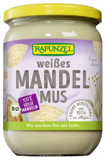 Mandelmus, weiß  6x500g