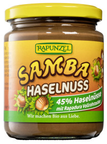 Samba Haselnuss 250g