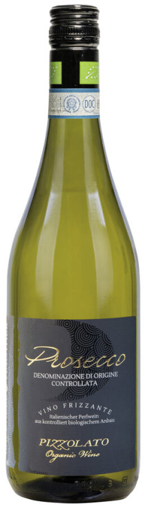 Prosecco Vino Frizzante DOC (Vegan) 0,75l