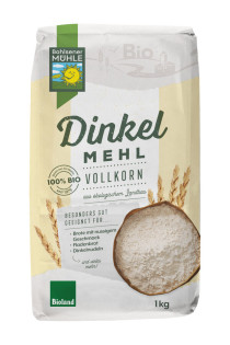 Dinkelvollkornmehl 1kg