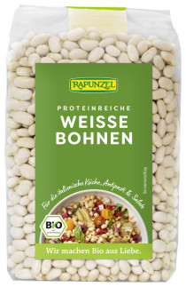 Bohnen weiß 500g