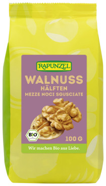 Walnusskernstückchen 100g