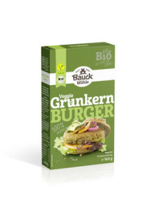 Grünkern Burger 6x160g