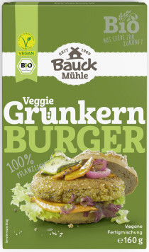 Grünkern Burger 6x160g