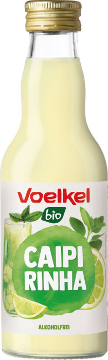 Caipirinha, alkoholfreier Cocktail (inkl. 0,15 Euro Pfand)