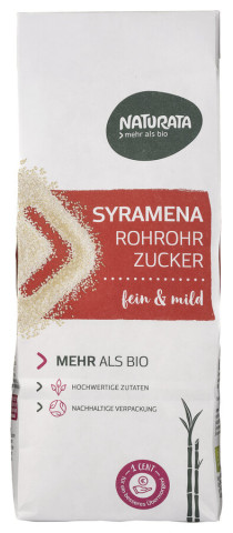 Syramena Rohrzucker hell 500g