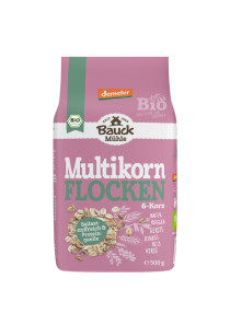 6-Kornflocken, weizenfrei 500g