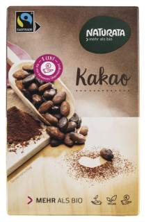 Kakao, schwach entölt 125g