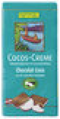 Cocos Creme Schokolade 100g