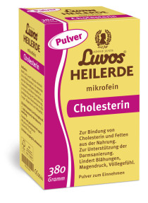 Heilerde mikrofein 380g