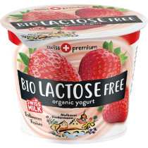Joghurt Erdbeere, laktosefrei 3,5% 6x125
