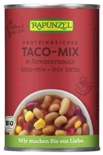Taco-Mix in der Dose 400g