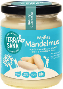 Weißes Mandelmus 250g