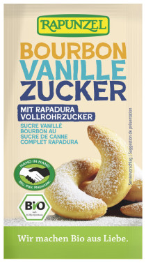 Bourbon Vanillezucker 8g