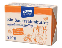 TERRA Sauerrahm Butter
