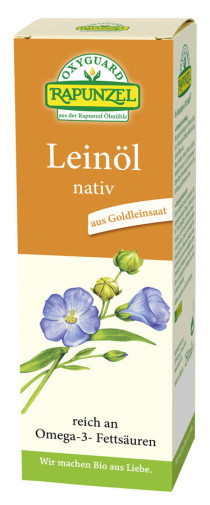 Leinöl nativ Oxyguard 250ml